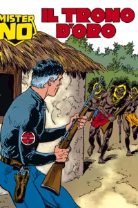Il Trono d'Oro
