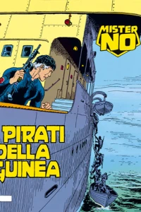 I Pirati della Guinea