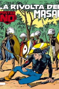 La Rivolta dei Masai