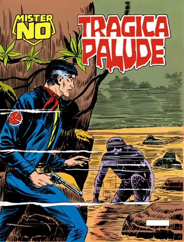 Cover of Tragica Palude