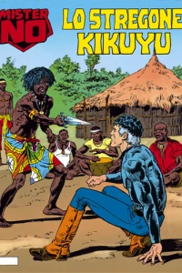 Lo Stregone Kikuyu