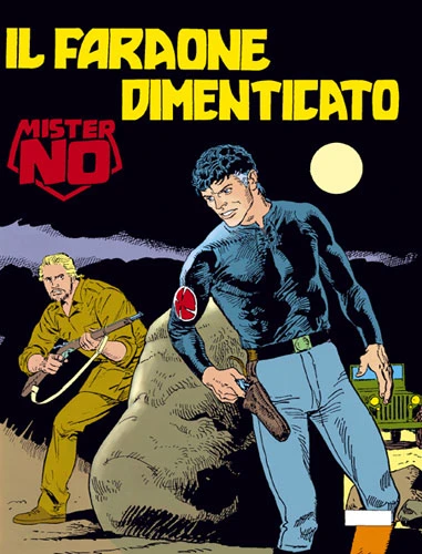 Cover of Il Faraone Dimenticato