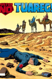 Tuareg!