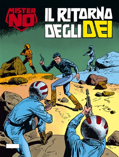 Cover of Il Ritorno degli Dei