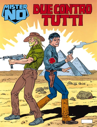 Cover of Due Contro Tutti