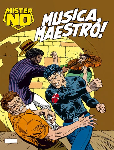 Cover of Musica, Maestro!