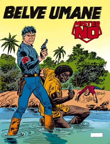 Cover of Belve Umane