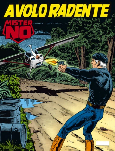 Cover of A Volo Radente