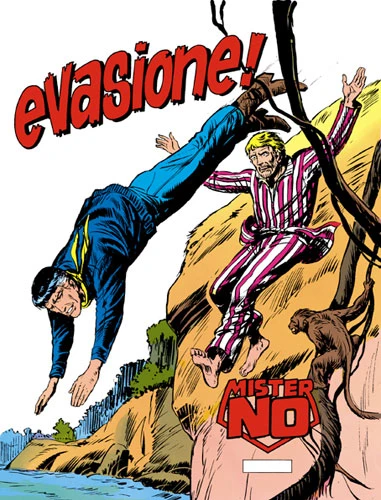 Cover of Evasione!