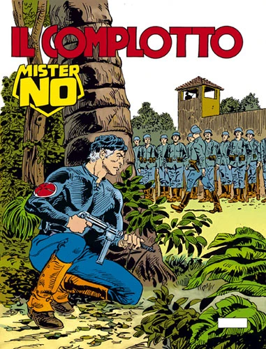 Cover of Il Complotto