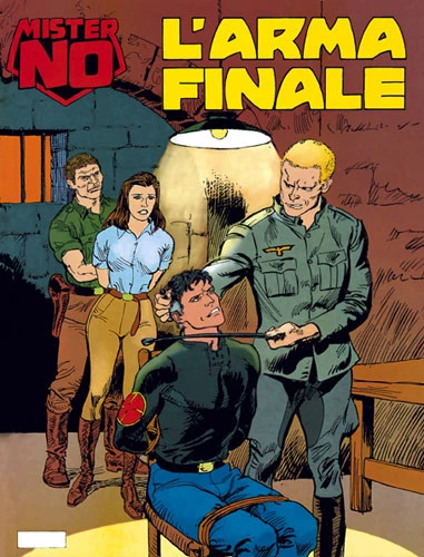 Cover of L'Arma Finale