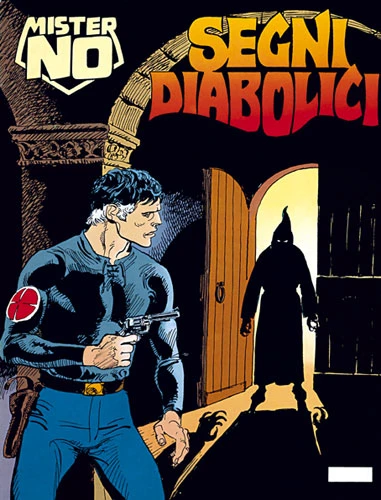Cover of Segni Diabolici