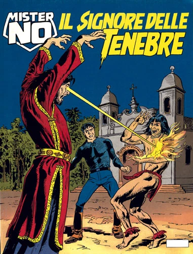 Cover of Il Signore delle Tenebre