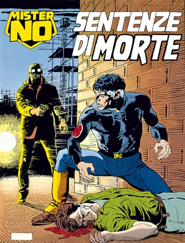 Cover of Sentenze di Morte