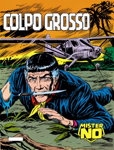 Cover of Colpo Grosso