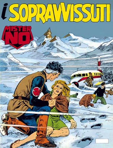 Cover of I Sopravvissuti