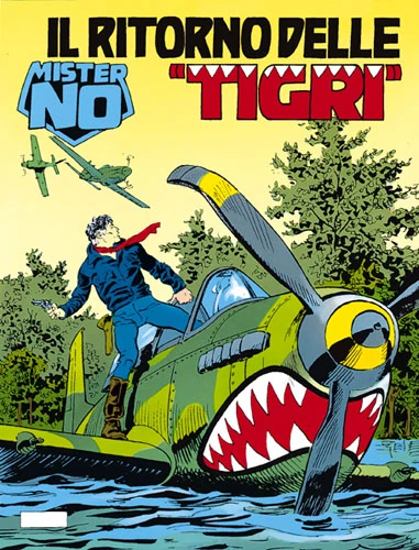 Cover of Il Ritorno delle “Tigri”