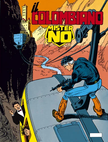 Cover of Il Colombiano