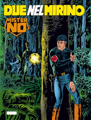Cover of Due nel Mirino