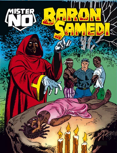 Cover of Baron Samedi