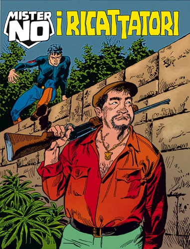 Cover of I Ricattatori