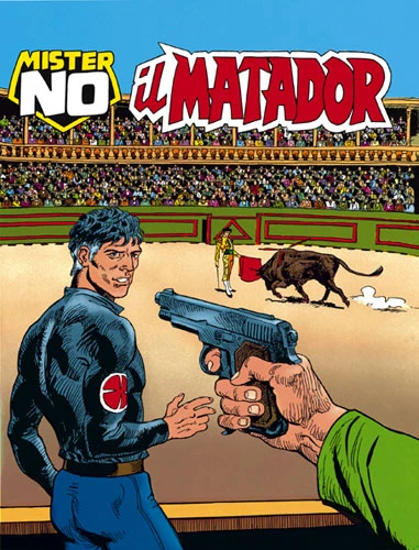 Cover of Il Matador