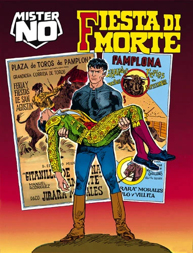 Cover of Fiesta di Morte