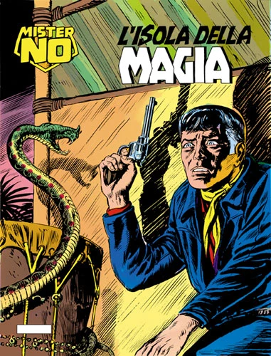 Cover of L'Isola della Magia