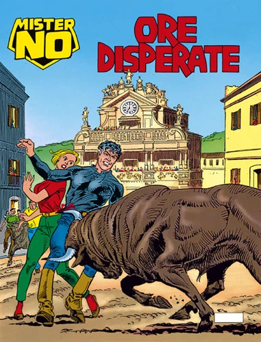 Cover of Ore Disperate