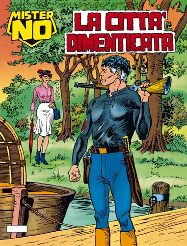 Cover of La Città Dimenticata