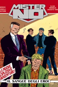 Il Sangue degli Eroi