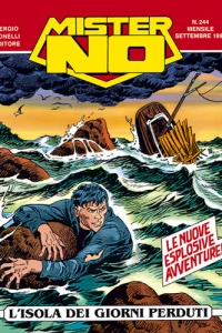 L'Isola dei Giorni Perduti