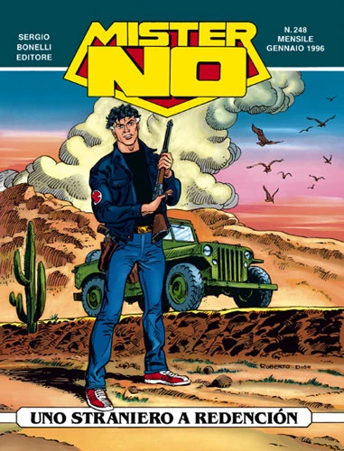 Cover of Uno Straniero a Redención