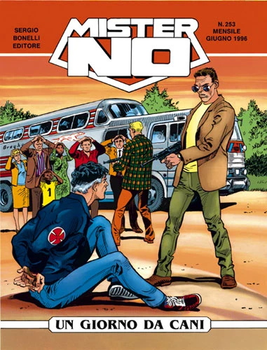 Cover of Un Giorno da Cani