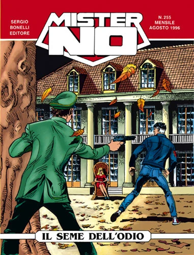 Cover of Il Seme dell'Odio