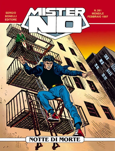 Cover of Notte di Morte