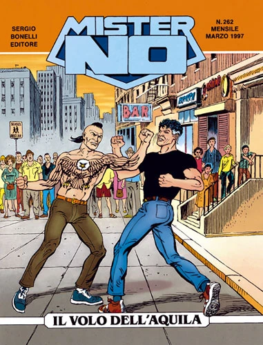 Cover of Il Volo dell'Aquila