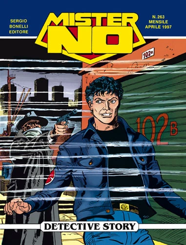 Cover of Detective Story