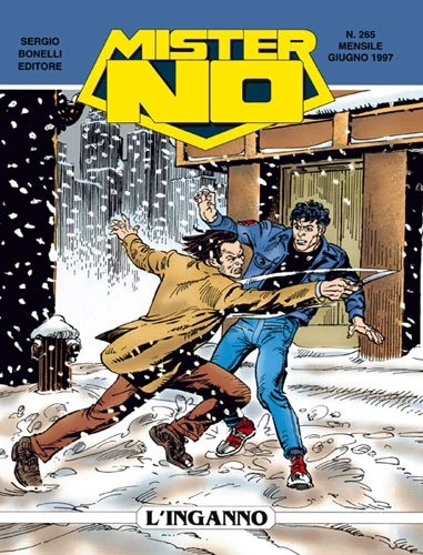 Cover of L'Inganno