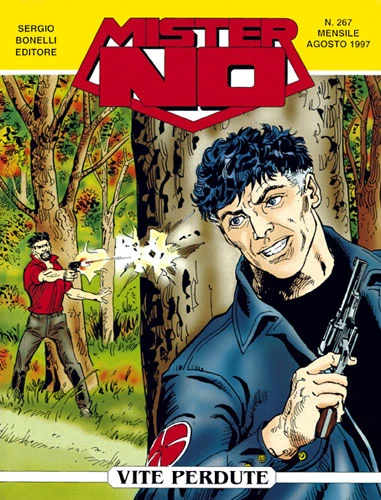 Cover of Vite Perdute