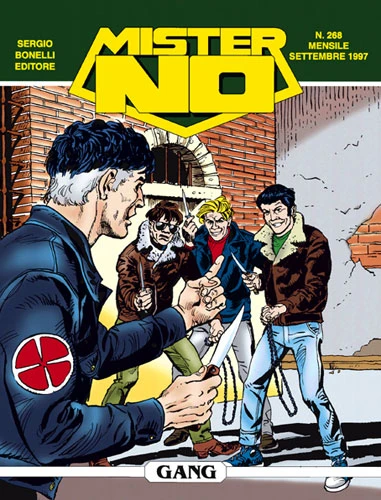 Cover of Gang