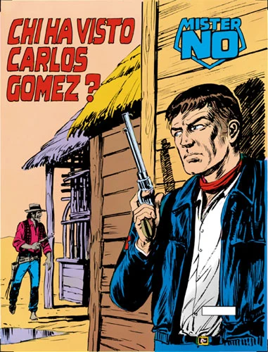 Cover of Chi ha Visto Carlos Gomez?