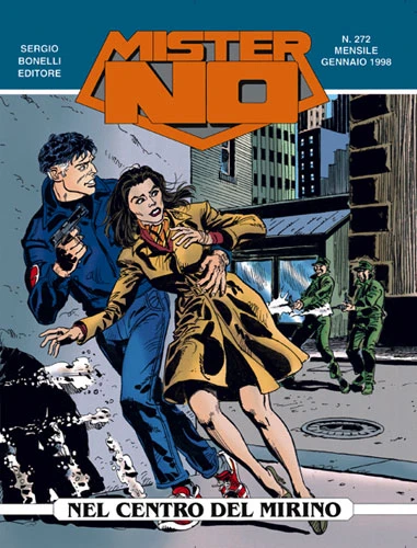 Cover of Nel Centro del Mirino