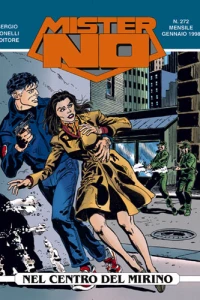 Nel Centro del Mirino