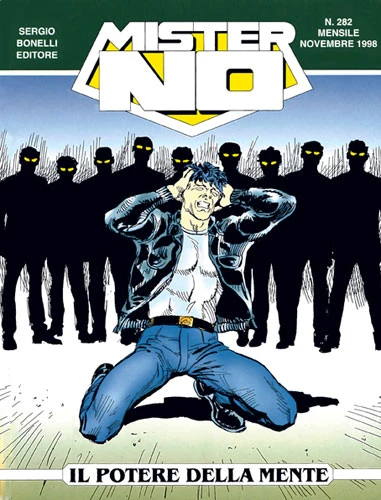 Cover of Il Potere della Mente