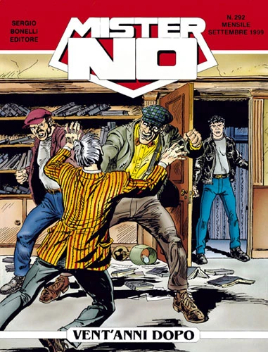 Cover of Vent'Anni Dopo