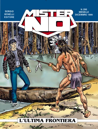 Cover of L'Ultima Frontiera