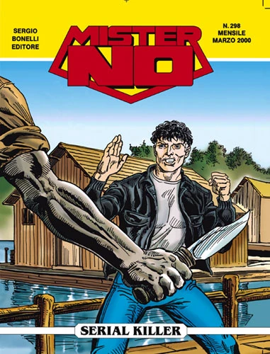 Cover of Serial Killer