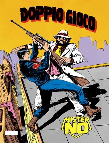 Cover of Doppio Gioco