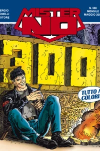Mister No 300: Sotto il Segno dell'Avventura